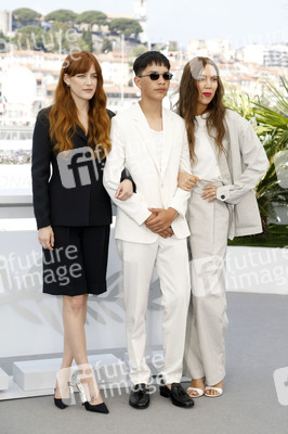 Photocall 'War Pony', Cannes Film Festival 2022