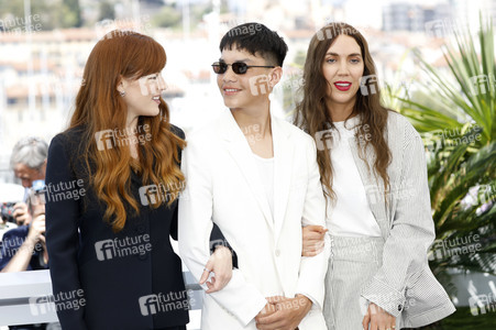 Photocall 'War Pony', Cannes Film Festival 2022