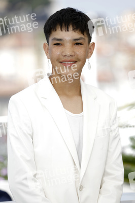 Photocall 'War Pony', Cannes Film Festival 2022