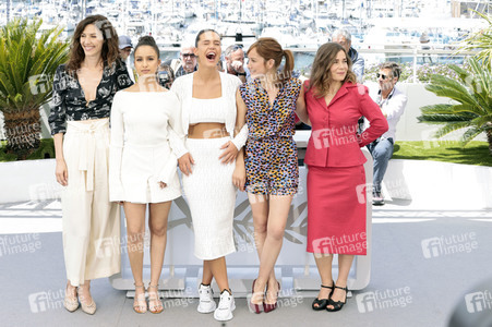 Photocall 'Smoking Causes Coughing', Cannes Film Festival 2022