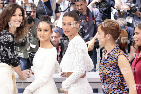 Photocall 'Smoking Causes Coughing', Cannes Film Festival 2022