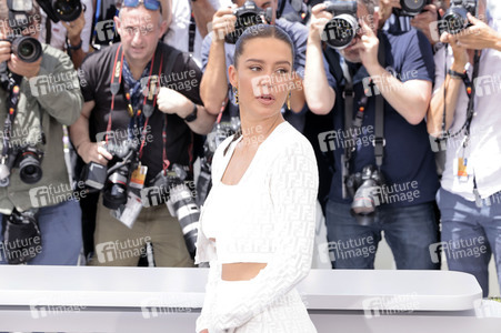 Photocall 'Smoking Causes Coughing', Cannes Film Festival 2022