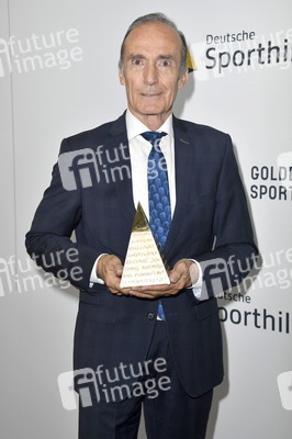 Goldene Sportpyramide 2022 in Berlin