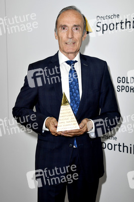 Goldene Sportpyramide 2022 in Berlin