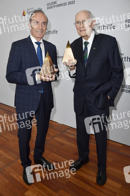 Goldene Sportpyramide 2022 in Berlin