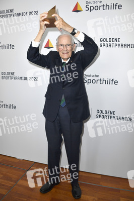 Goldene Sportpyramide 2022 in Berlin