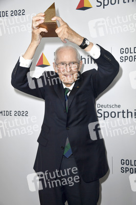 Goldene Sportpyramide 2022 in Berlin