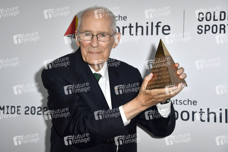 Goldene Sportpyramide 2022 in Berlin