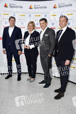 Goldene Sportpyramide 2022 in Berlin