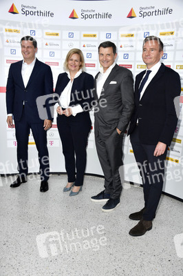 Goldene Sportpyramide 2022 in Berlin