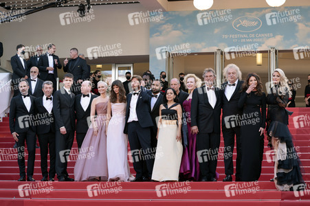 Filmpremiere 'Triangle of Sadness', Cannes Film Festival 2022