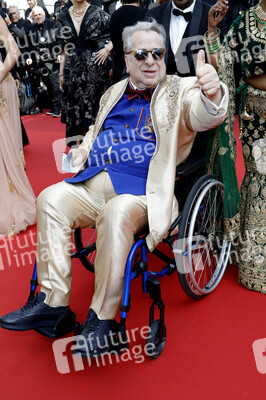 Filmpremiere 'Triangle of Sadness', Cannes Film Festival 2022