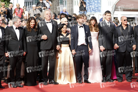 Filmpremiere 'Triangle of Sadness', Cannes Film Festival 2022