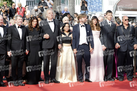 Filmpremiere 'Triangle of Sadness', Cannes Film Festival 2022