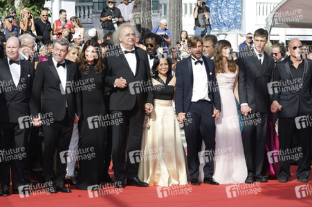 Filmpremiere 'Triangle of Sadness', Cannes Film Festival 2022