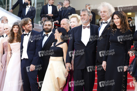 Filmpremiere 'Triangle of Sadness', Cannes Film Festival 2022
