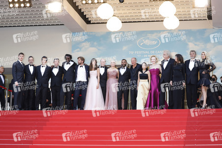 Filmpremiere 'Triangle of Sadness', Cannes Film Festival 2022