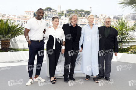 Photocall 'Three Thousand Years of Longing', Cannes Film Festival 2022