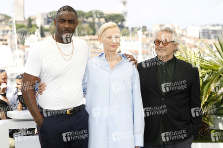 Photocall 'Three Thousand Years of Longing', Cannes Film Festival 2022