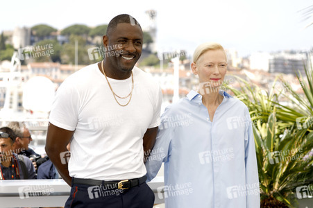 Photocall 'Three Thousand Years of Longing', Cannes Film Festival 2022