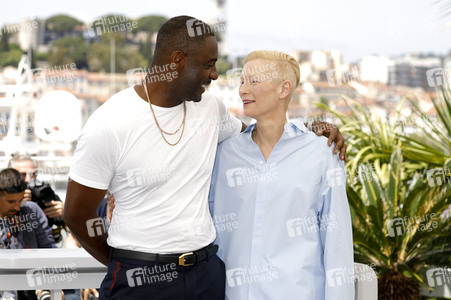 Photocall 'Three Thousand Years of Longing', Cannes Film Festival 2022