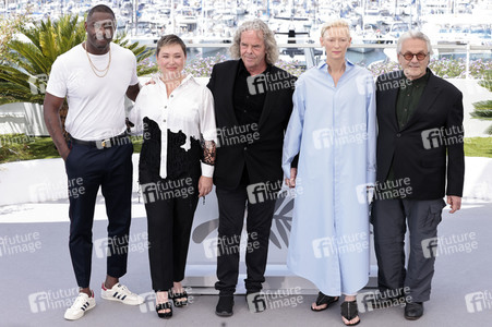 Photocall 'Three Thousand Years of Longing', Cannes Film Festival 2022