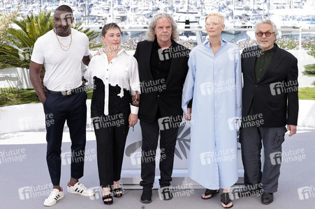 Photocall 'Three Thousand Years of Longing', Cannes Film Festival 2022