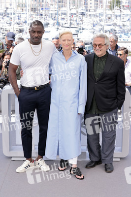 Photocall 'Three Thousand Years of Longing', Cannes Film Festival 2022