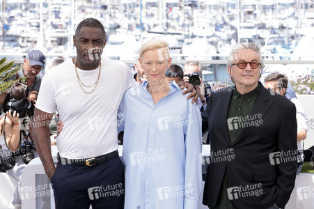 Photocall 'Three Thousand Years of Longing', Cannes Film Festival 2022