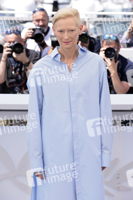 Photocall 'Three Thousand Years of Longing', Cannes Film Festival 2022