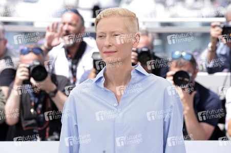 Photocall 'Three Thousand Years of Longing', Cannes Film Festival 2022