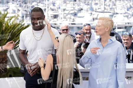 Photocall 'Three Thousand Years of Longing', Cannes Film Festival 2022