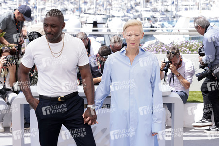 Photocall 'Three Thousand Years of Longing', Cannes Film Festival 2022