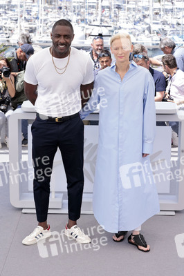 Photocall 'Three Thousand Years of Longing', Cannes Film Festival 2022