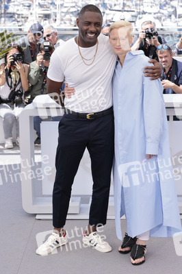 Photocall 'Three Thousand Years of Longing', Cannes Film Festival 2022