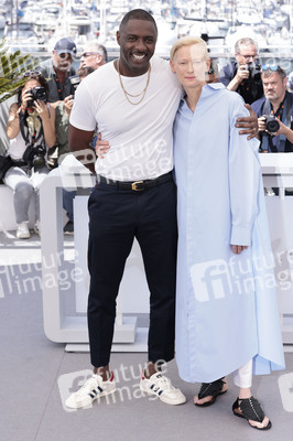 Photocall 'Three Thousand Years of Longing', Cannes Film Festival 2022
