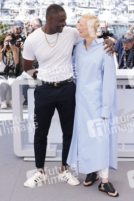 Photocall 'Three Thousand Years of Longing', Cannes Film Festival 2022