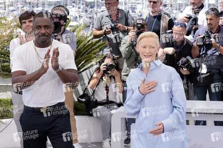 Photocall 'Three Thousand Years of Longing', Cannes Film Festival 2022