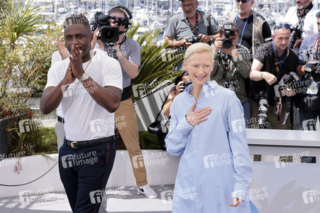 Photocall 'Three Thousand Years of Longing', Cannes Film Festival 2022