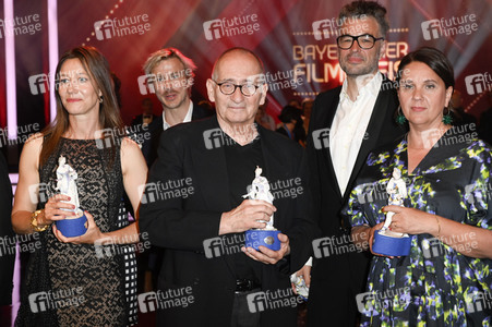 43. Bayerischer Filmpreis in München