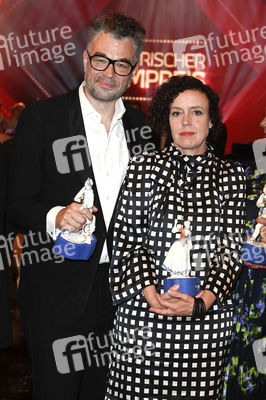 43. Bayerischer Filmpreis in München