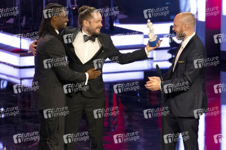 43. Bayerischer Filmpreis in München