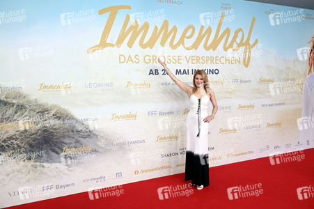 Filmpremiere 'Immenhof - Das große Versprechen' in München
