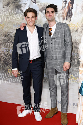 Filmpremiere 'Immenhof - Das große Versprechen' in München