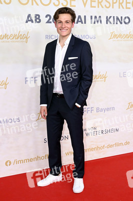 Filmpremiere 'Immenhof - Das große Versprechen' in München