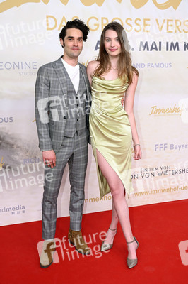 Filmpremiere 'Immenhof - Das große Versprechen' in München