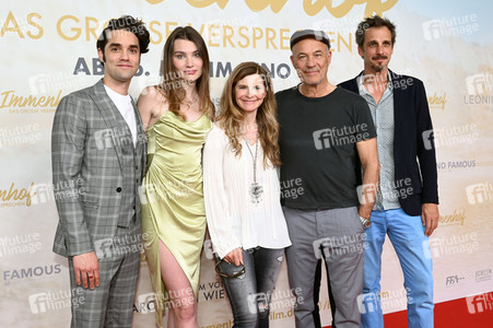 Filmpremiere 'Immenhof - Das große Versprechen' in München