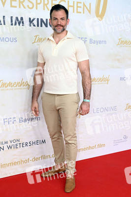 Filmpremiere 'Immenhof - Das große Versprechen' in München