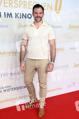 Filmpremiere 'Immenhof - Das große Versprechen' in München