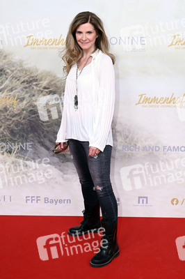 Filmpremiere 'Immenhof - Das große Versprechen' in München